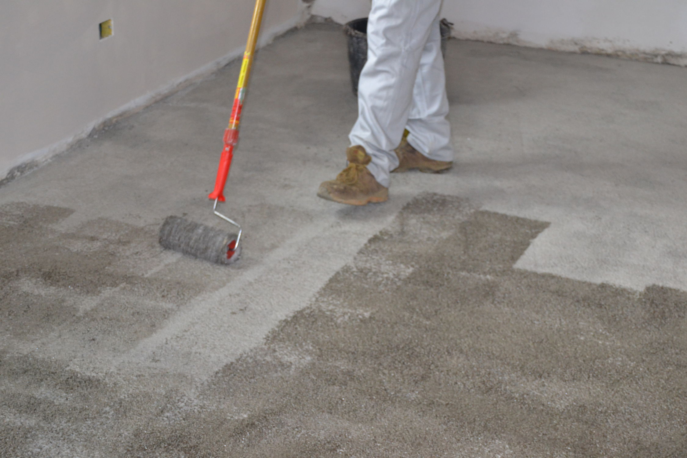 Epoxy Primer For Concrete Interior For Floors