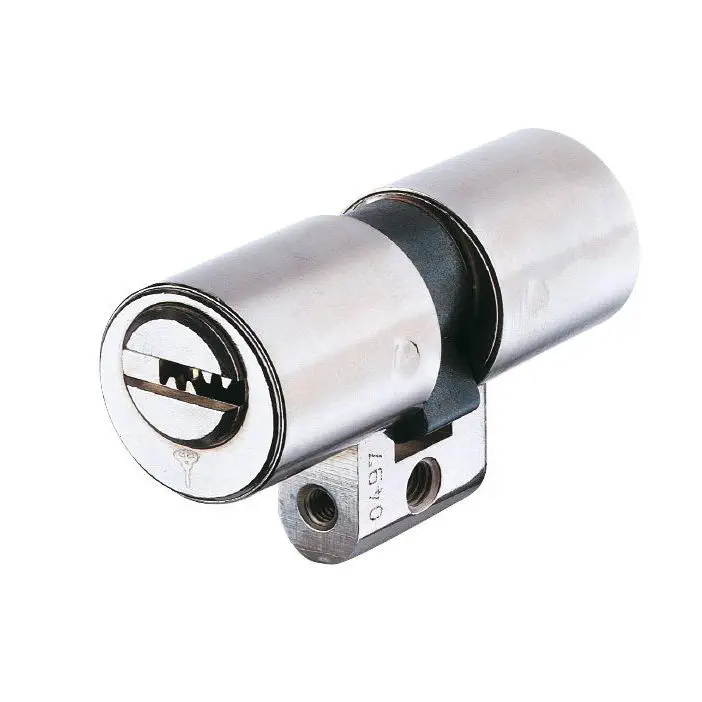 Enfield 35-35mm 363 Mortice Twin Split Cam Euro Double Cylinder Deadlock Barrel