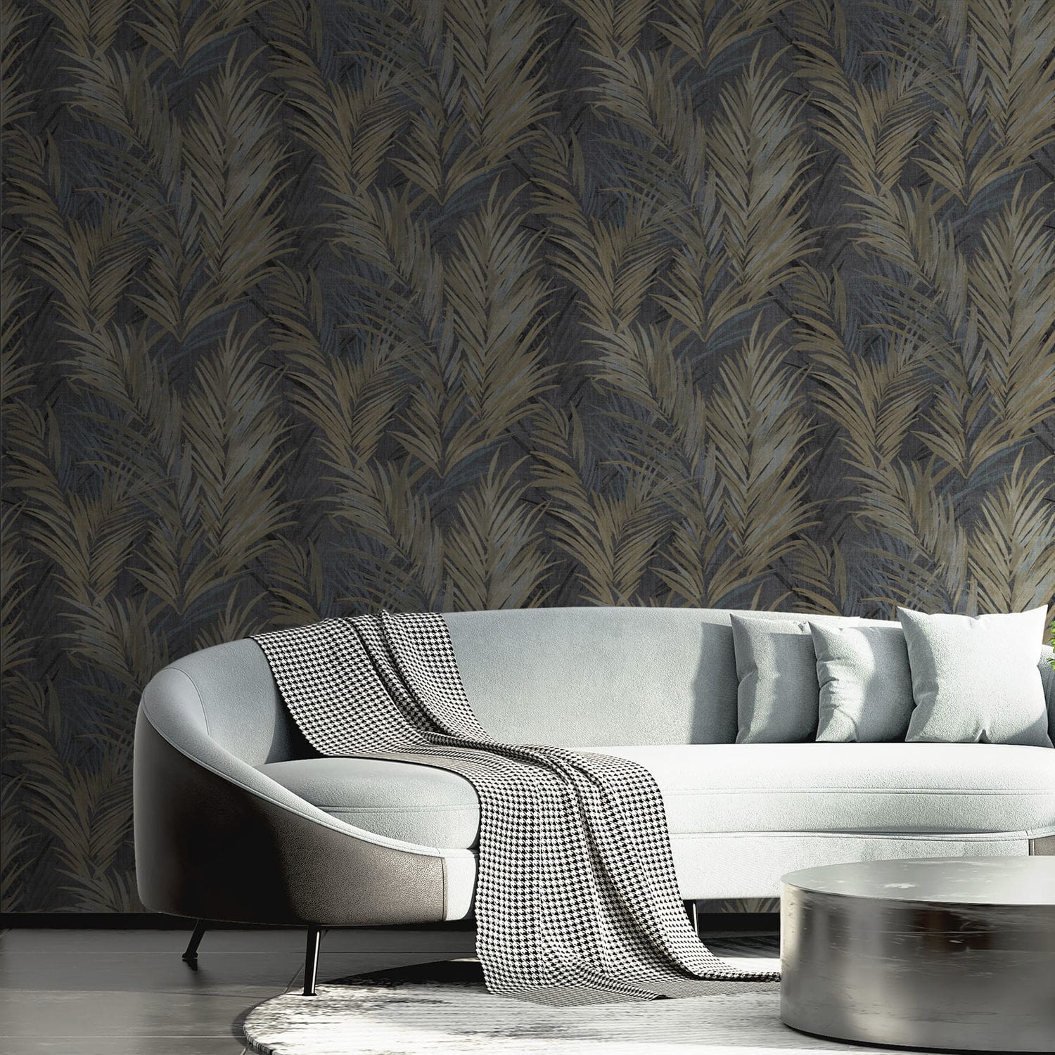 Contemporary wallpaper TERRA NATURA Parato vinyl / nature