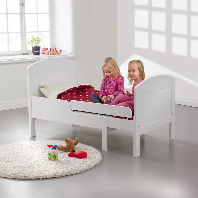 nursery with single bed