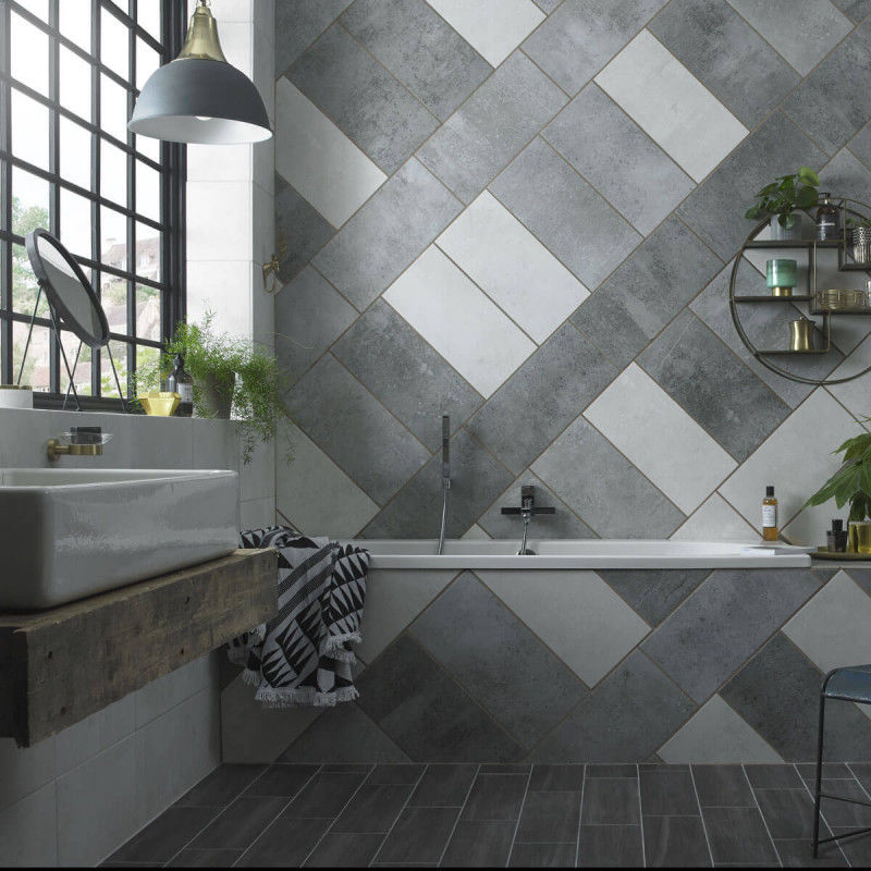 Indoor Tile Wall Floor Ceramic Concrete By Hd