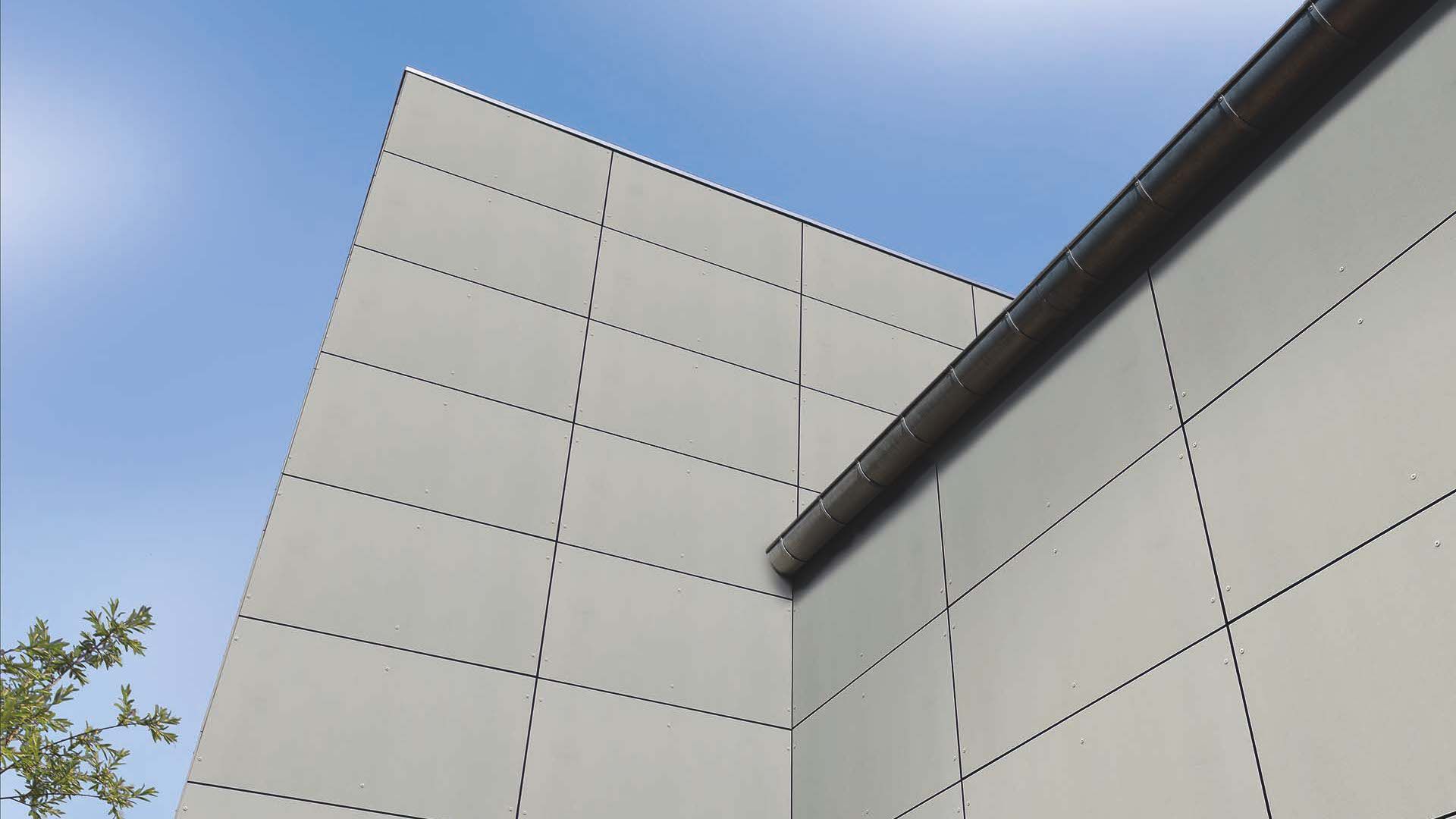 EQUITONE [linea] Fiber Cement Panel For Facade Ventilated, 52% OFF