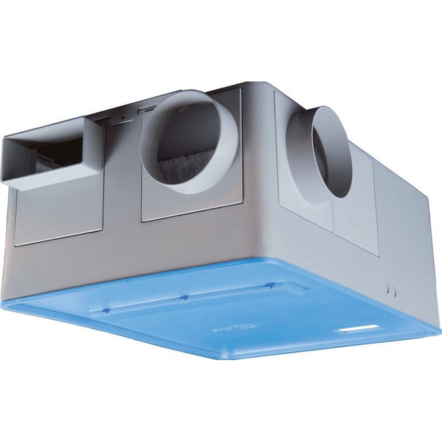 Extractor fan MEVDC Nuaire duct / residential / ABS