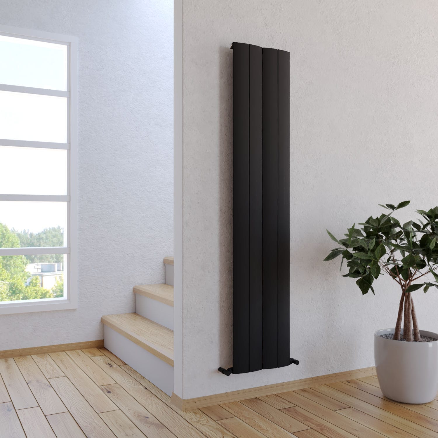Hot water radiator - PLAY - Carisa Designer Radiators - 751 w...1000 w ...