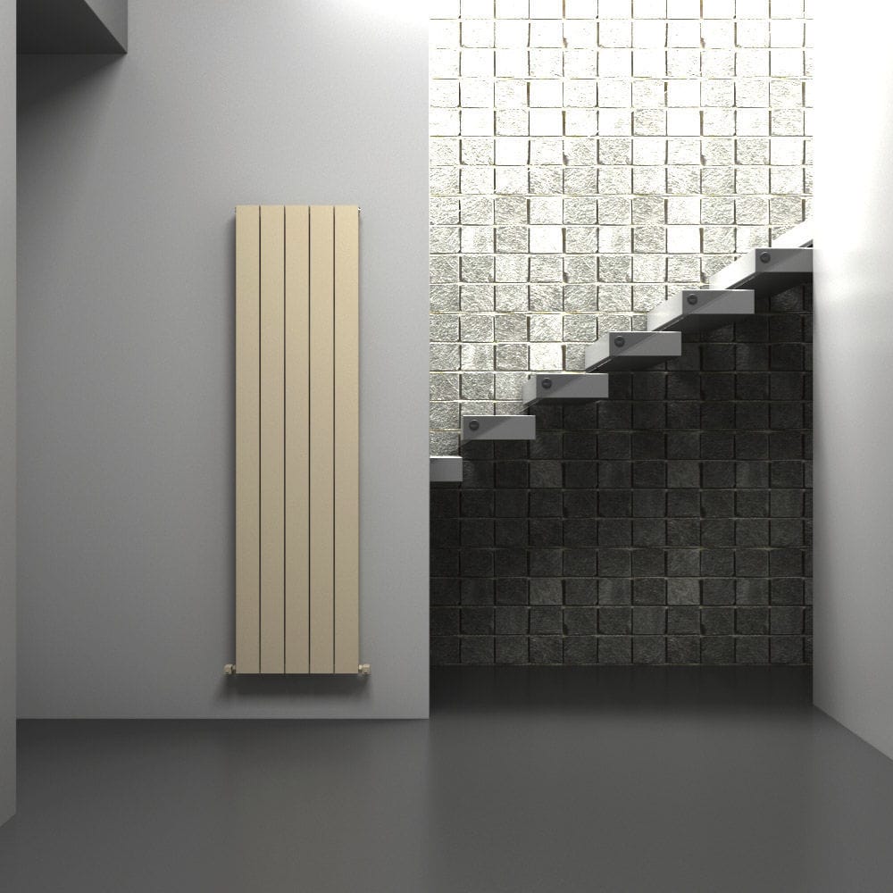 Nicety Radiator Hot water radiator - NEMO - Carisa Designer Radiators - 501 w...750 w ...