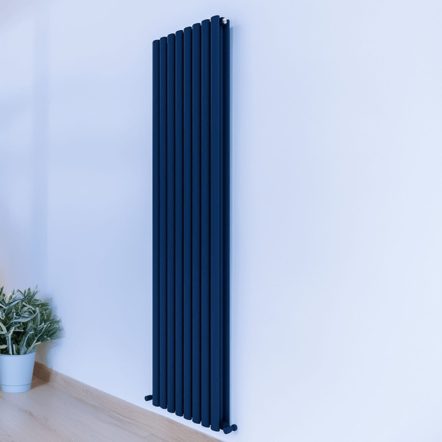 Wabassi Radiators Hot water radiator - TALLIS - Carisa Designer Radiators - 0...500 w ...