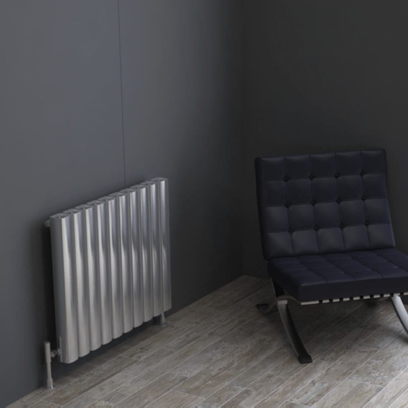 Hot water radiator - VESTA - Carisa Designer Radiators - 751 w...1000 w ...