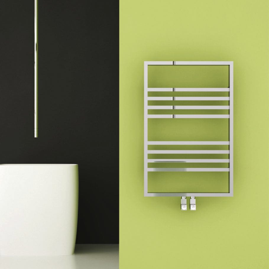 Wabassi Radiators Hot water towel radiator - CARISA FRAME - Carisa Designer Radiators ...