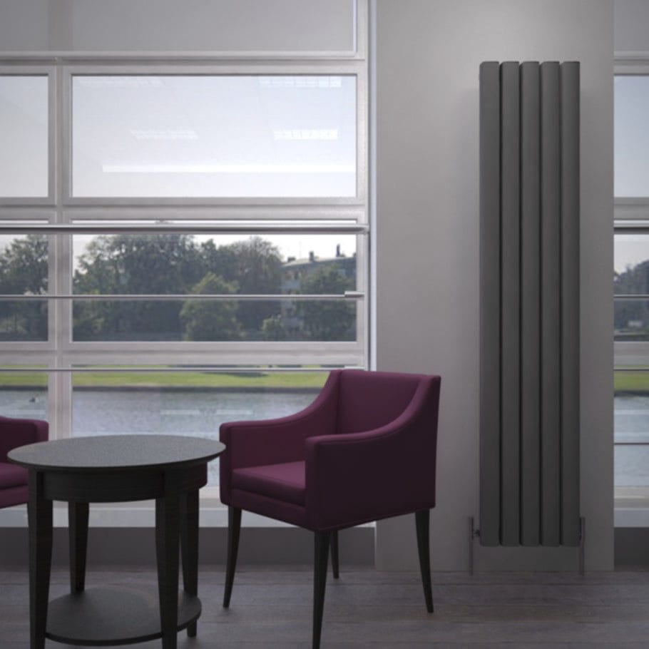 Wabassi Radiators Hot water radiator - VESTA - Carisa Designer Radiators - 751 w...1000 w ...