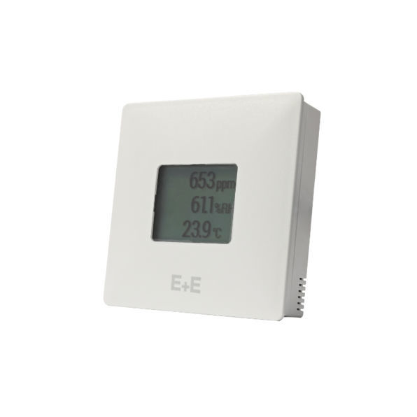 Temperature sensor - CDS201 - E+E ELEKTRONIK - humidity / CO2 / infrared