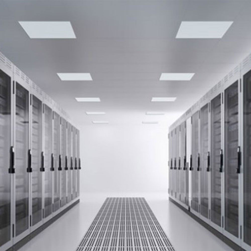 Built-in light fixture - C600B - danlite - LED / compact fluorescent ...