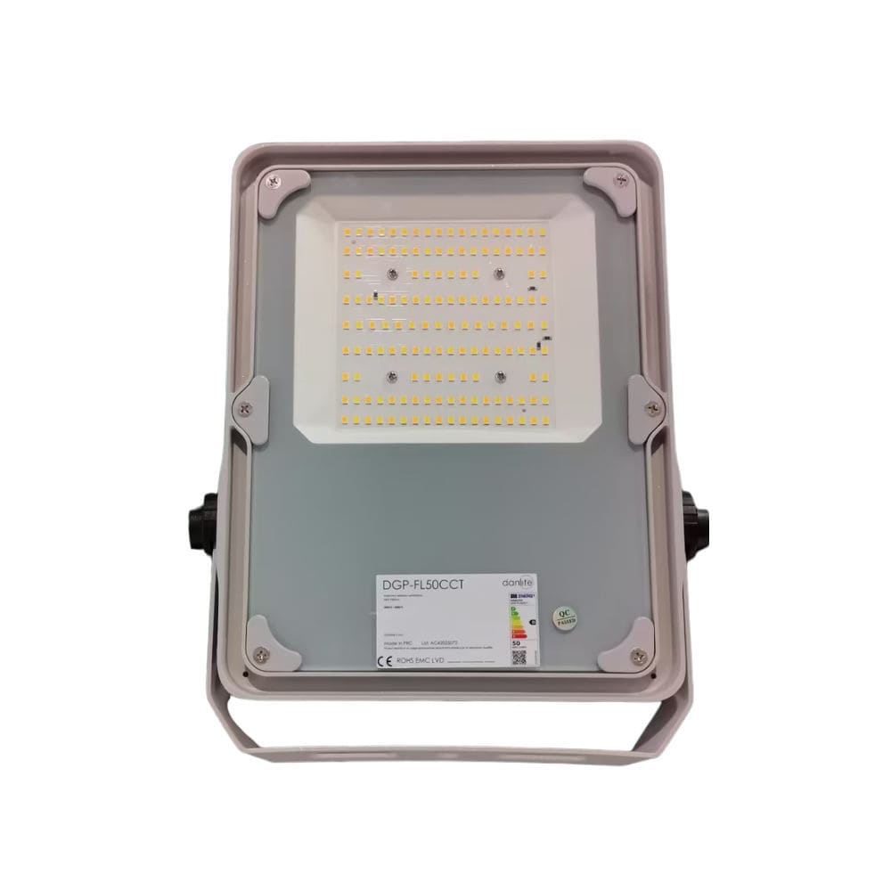 IP65 floodlight - DL-FL50CCT - danlite - LED / home / commercial