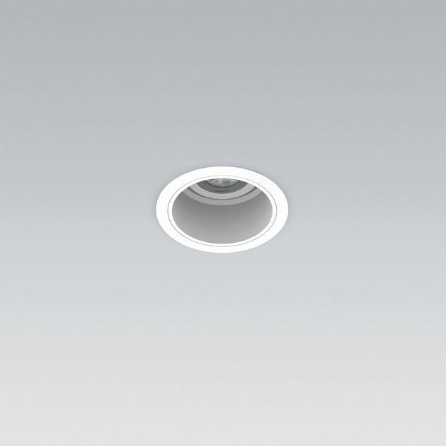 Recessed Ceiling Spotlight Indoor Led Halogen Soft 50 Trim