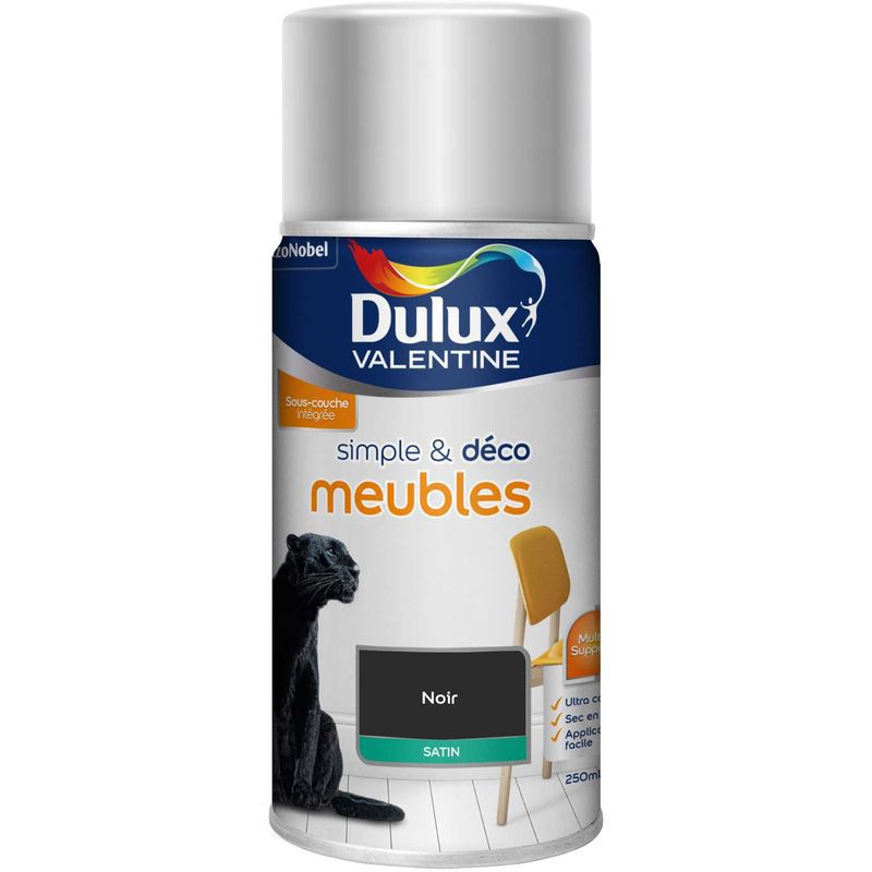 Decorative paint SIMPLE & DÉCO Dulux interior / for woodwork