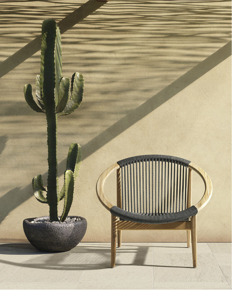 Contemporary armchair - FRIDA - VINCENT SHEPPARD - polypropylene