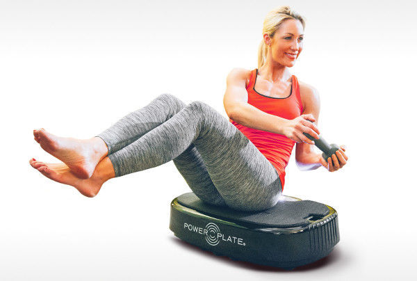 Vibration plate - PERSONAL POWER - Power Plate GmbH