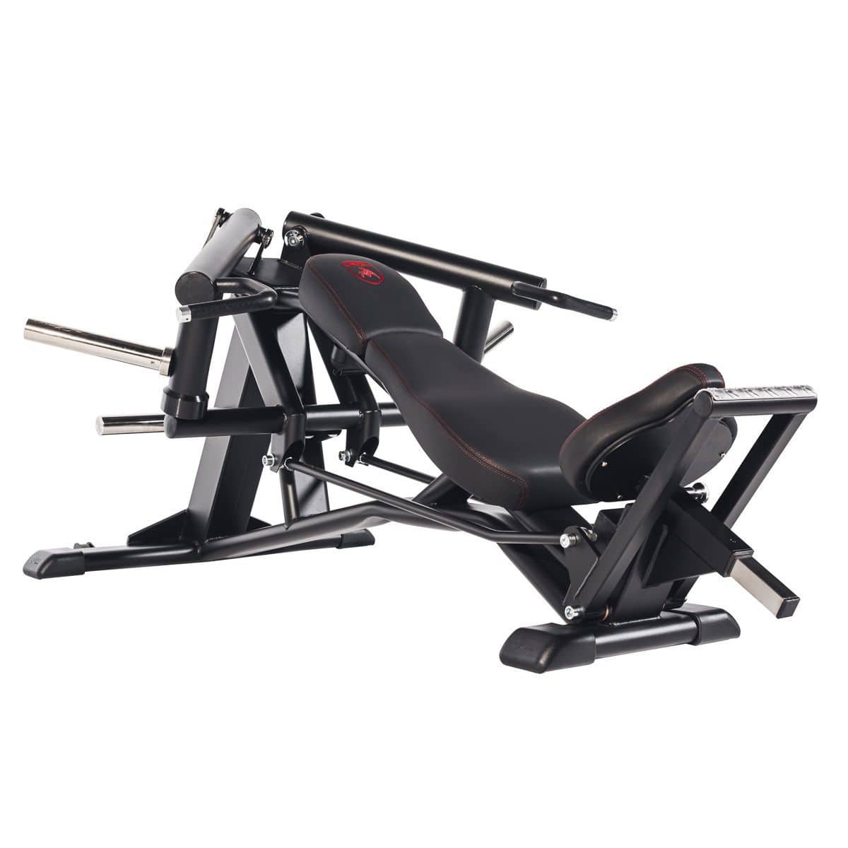ウエイトトレーニング TROTTER Galileo Chest Press 103kg Trotter Galileo incline chest press w/ stack weights. | GovDeals