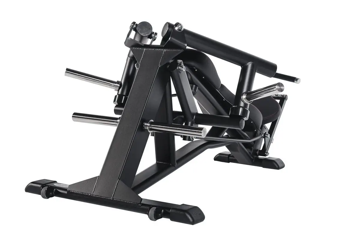 Inclined chest press weight training machine - 4SHP02/0