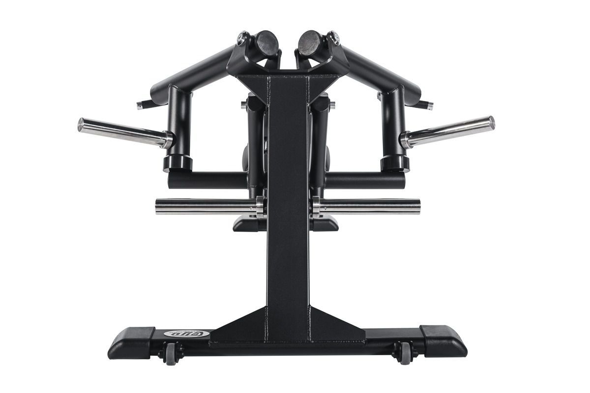 Inclined chest press weight training machine - 4SHP02/0