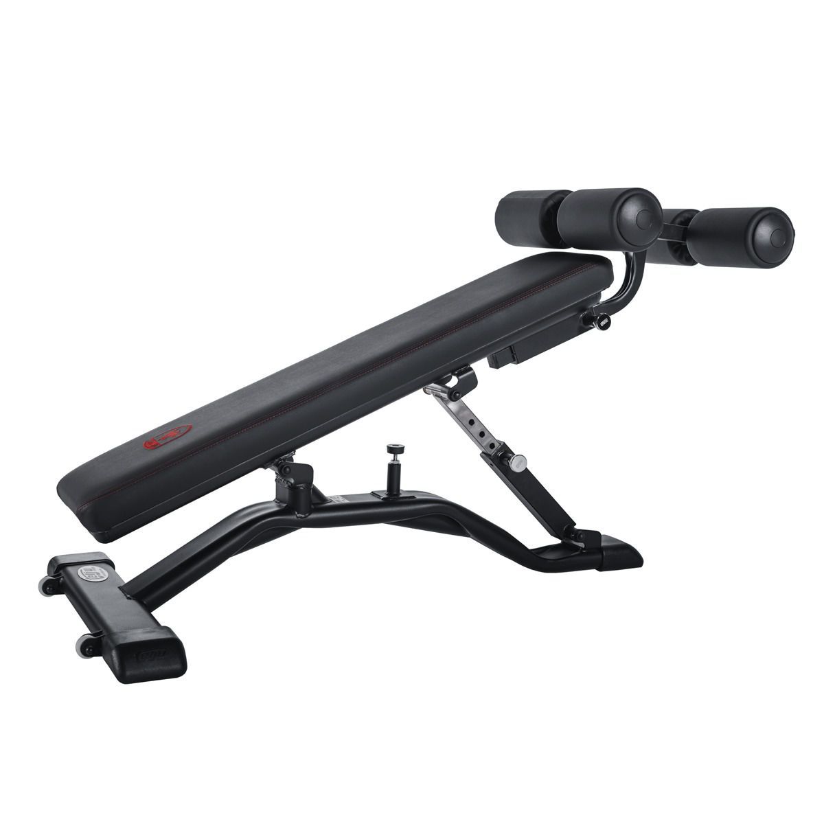 Commercial weight bench - 4SHO080/2 - Telju Fitness