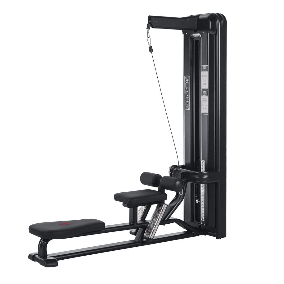 Commercial rowing machine - 4SHO021/0 - Telju Fitness