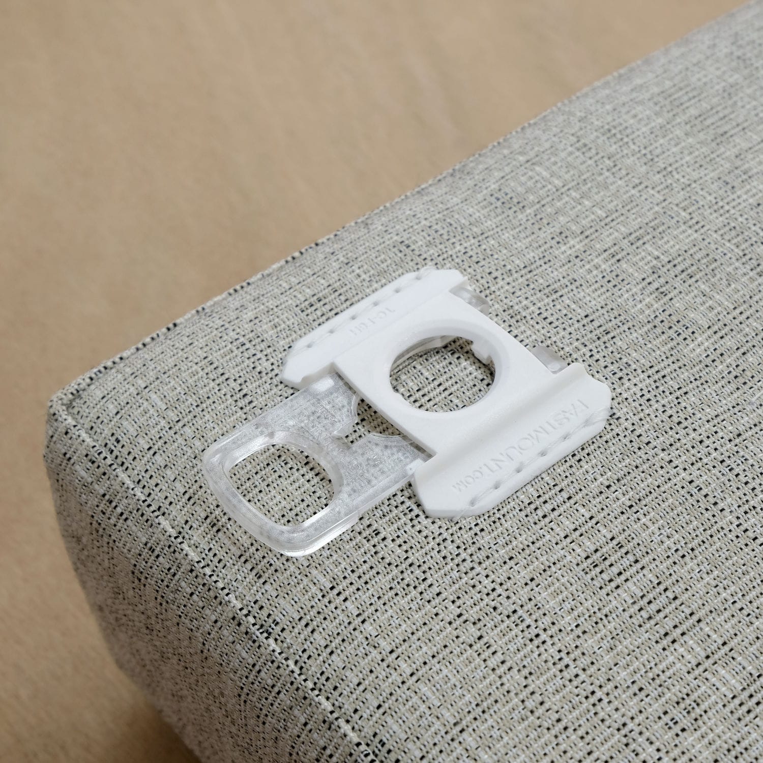 Copolymer Fastening System TC F6H FASTMOUNT For Furniture 