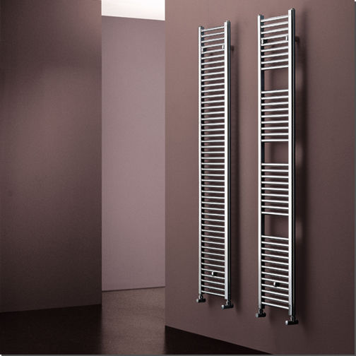 Hot water towel radiator - HTS - K8 Radiatori - 0...500 w / 501 w...750 ...