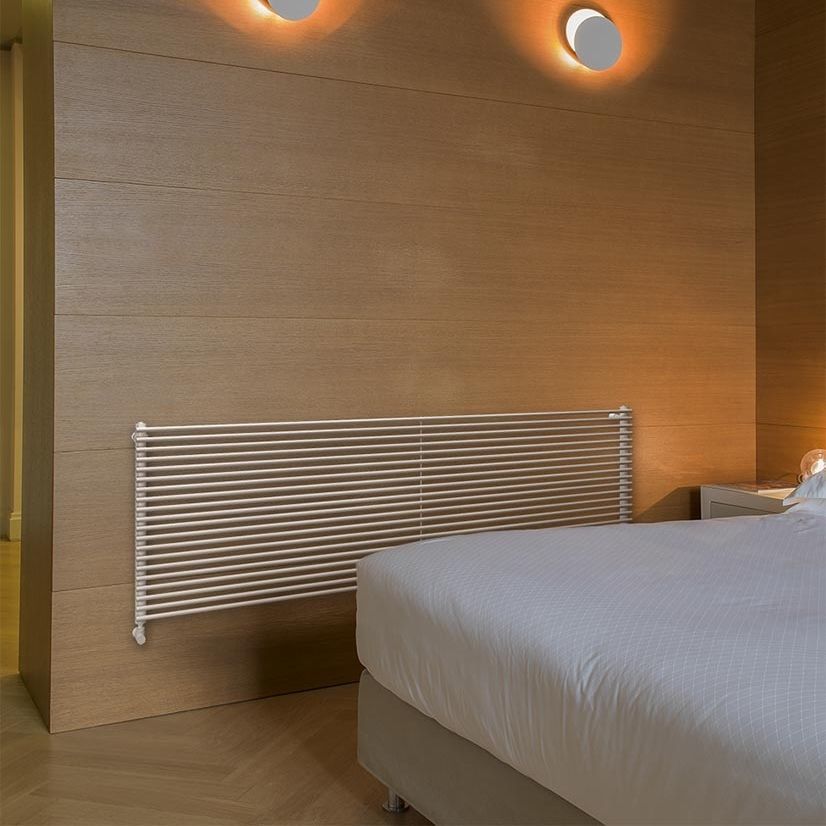 Hot water radiator - ISLA O - K8 Radiatori - 0...500 w / contemporary ...