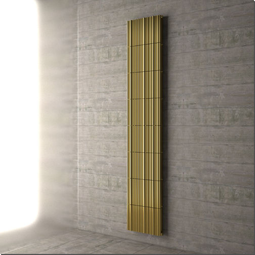 Hot water radiator - BAMBOO - K8 Radiatori - 751 w...1000 w / 501 w ...