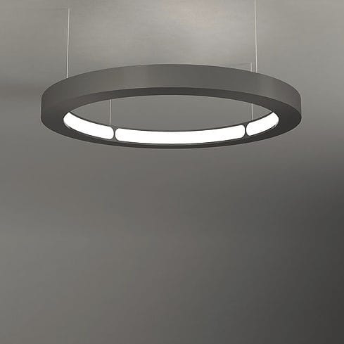 Hanging light fixture - CIRCULATION : NAF IW - NEONNY - LED / round ...