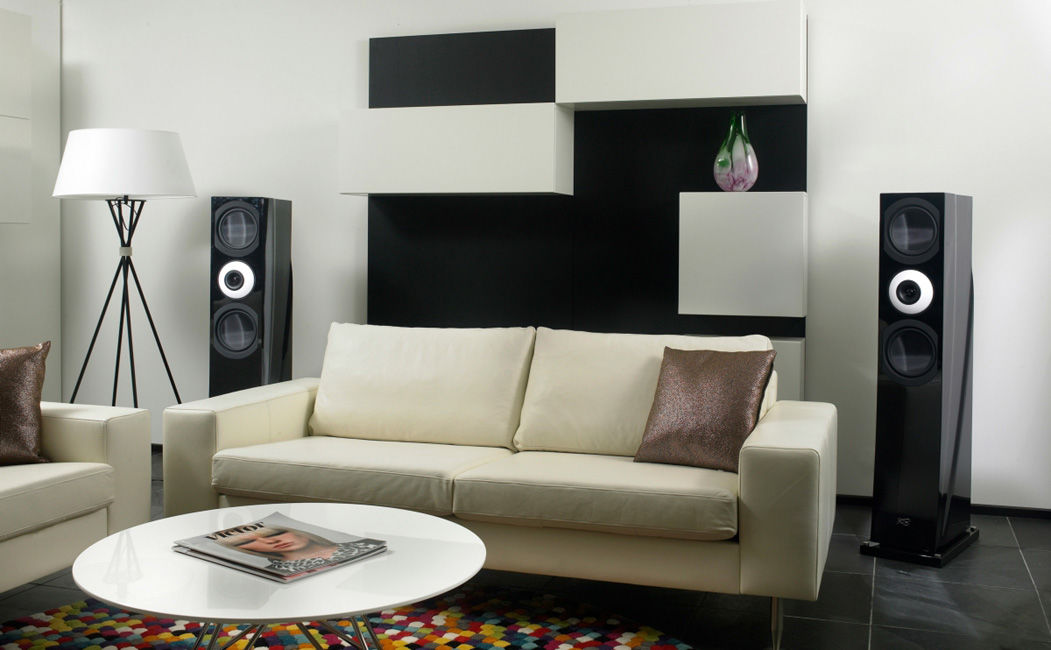 artis tower speakers
