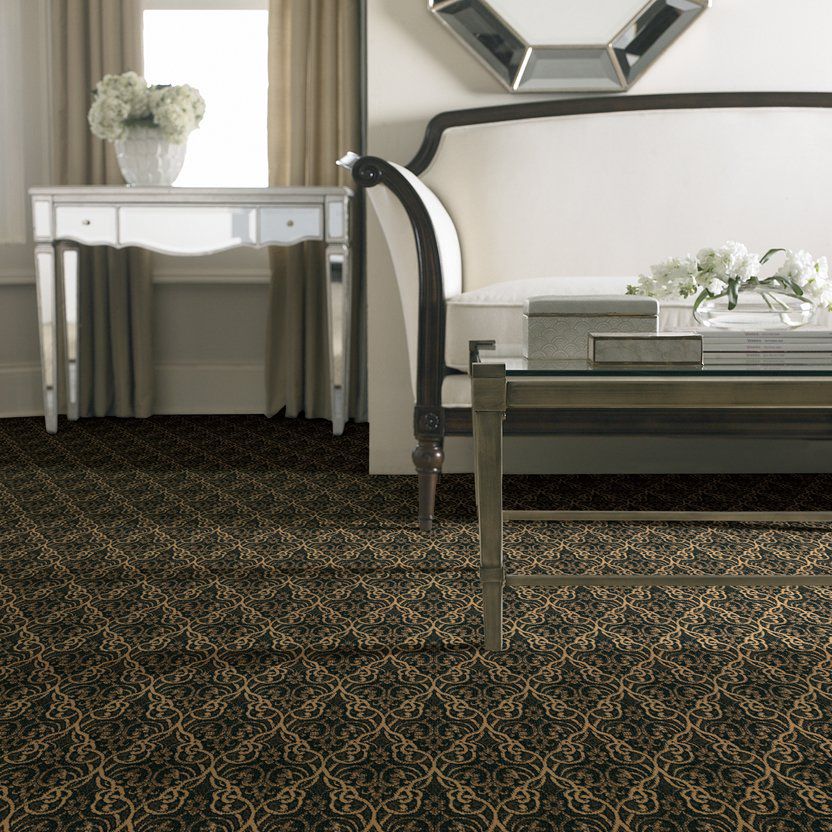 Woven carpet ROYAL PAVILION AMHERST Stanton Carpet Corporation