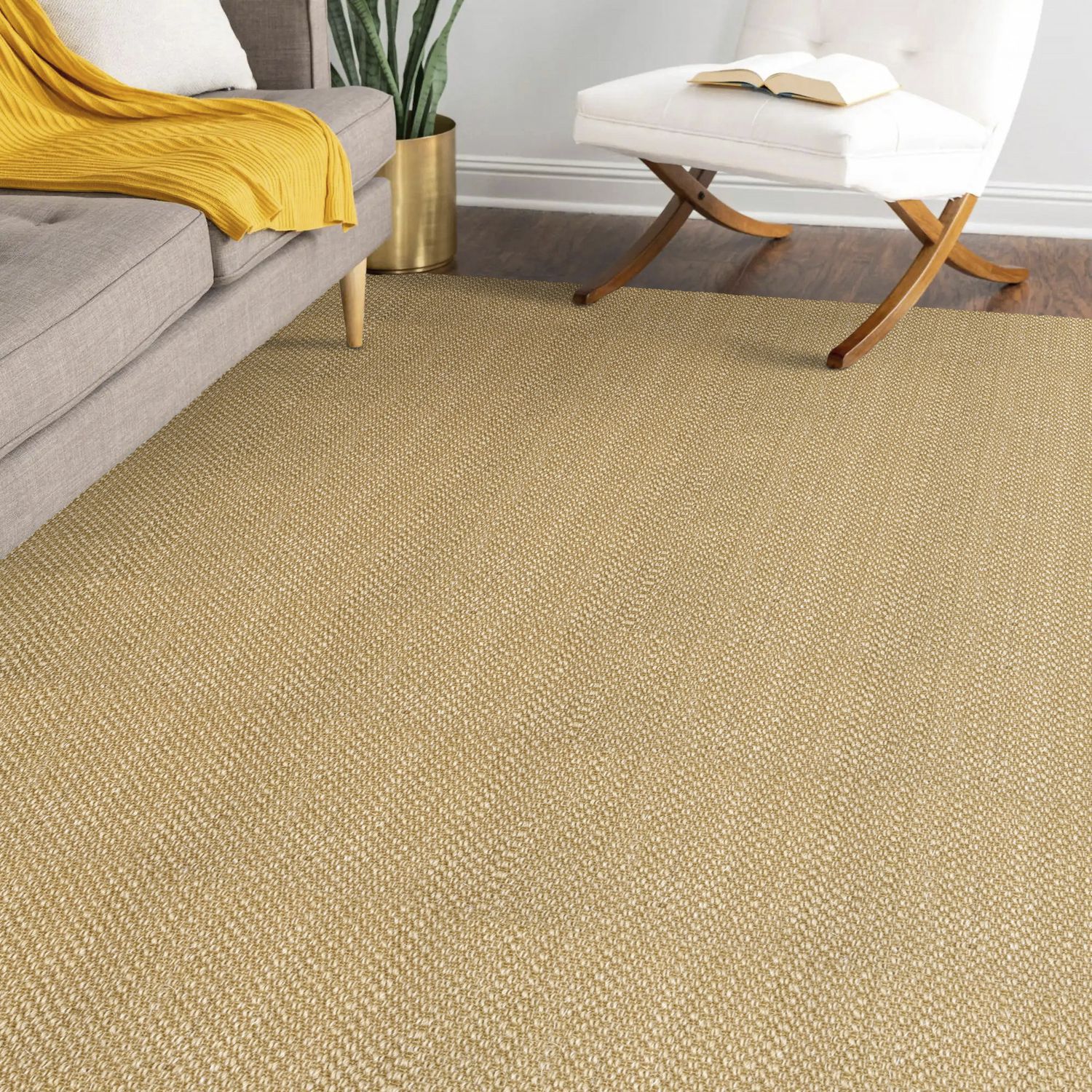 Woven carpet - SANTA FE SPRINGS - Stanton Carpet Corporation - sisal ...