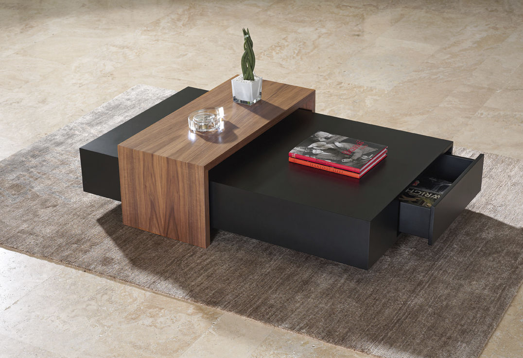 Cube on sale coffee table