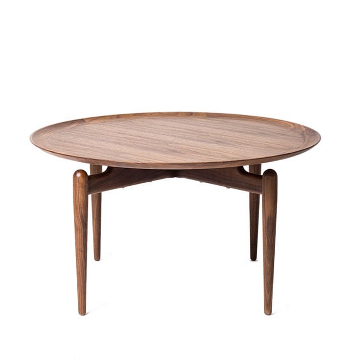 Contemporary coffee table - SLOW - STELLAR WORKS - solid wood ...