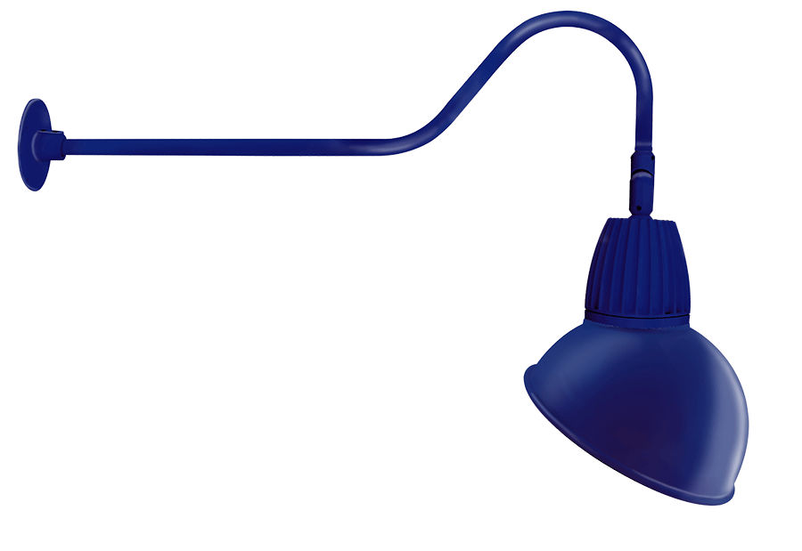 Surface Mounted Light Fixture Gooseneck Dome Rab Lighting Surface Mounted Light Fixture