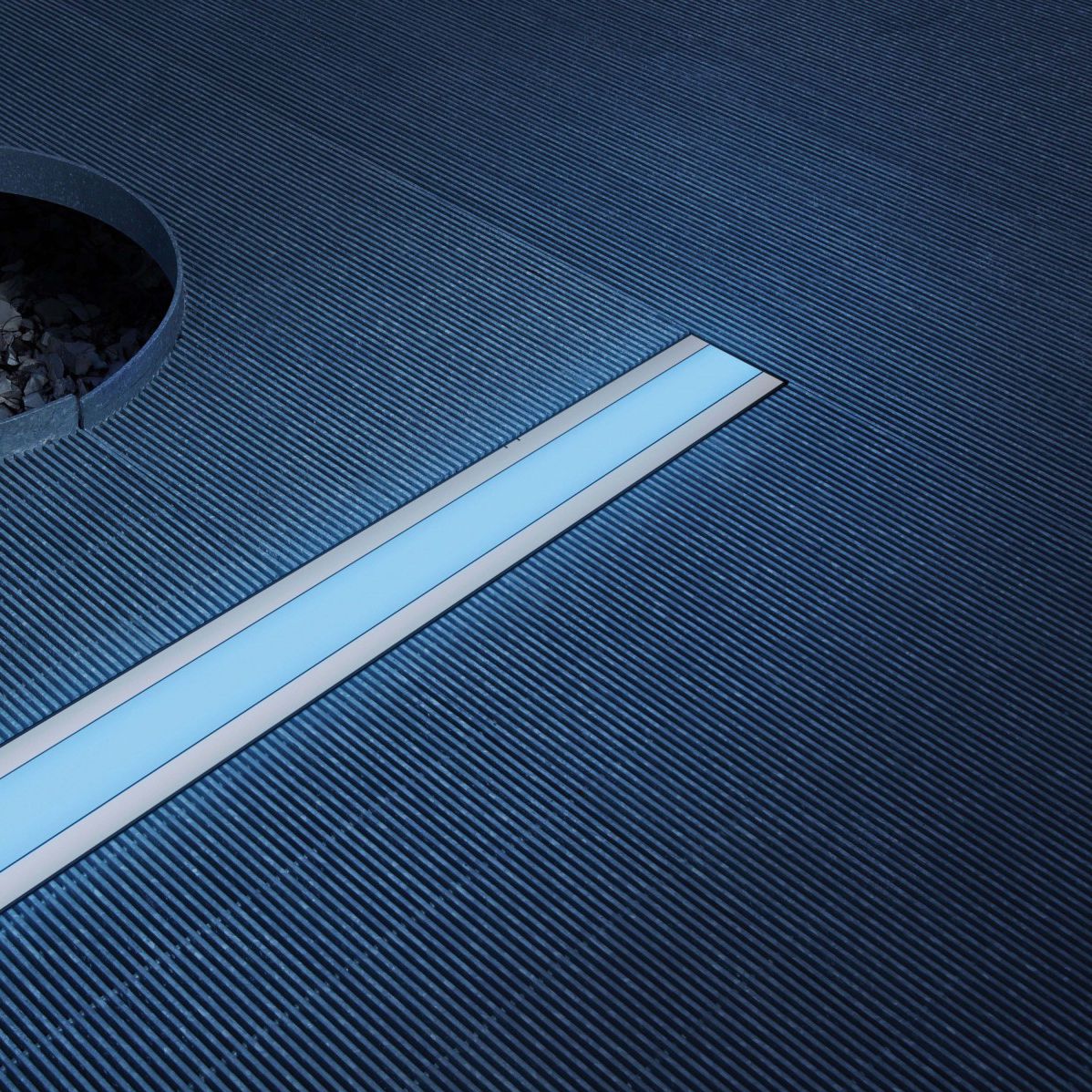 Inground light fixture LUMENFACADE DIRECT VIEW lumenpulse Group