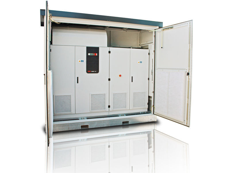 PV inverter PROTECT PV.690 AEG Power Solutions central / with