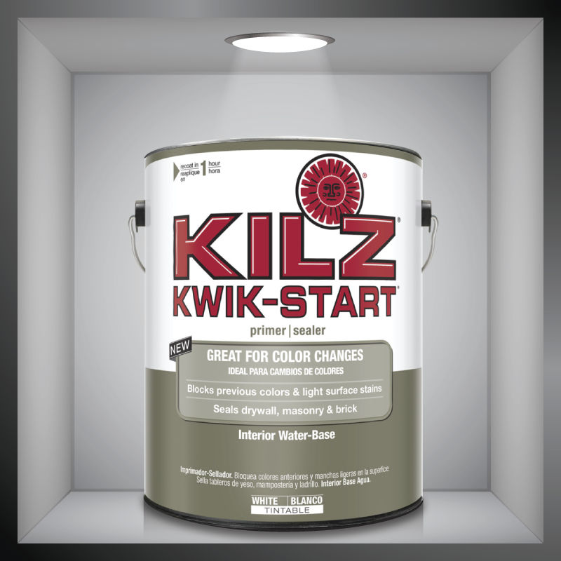 Masonry primer KILZ® KWIKSTART® KILZ latex / indoor