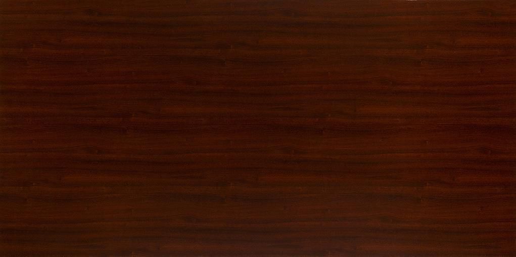 Furniture panel DURAMINE® JUNE MAHOGANY ROSEBURG furniture