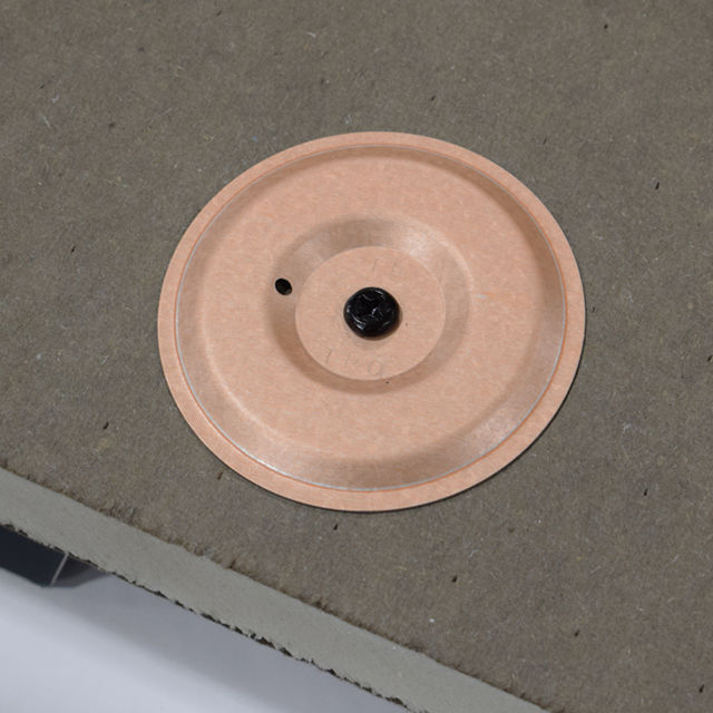 PVC fastening system - 08MHPIWPL3 - MULEHIDE - for insulation panel