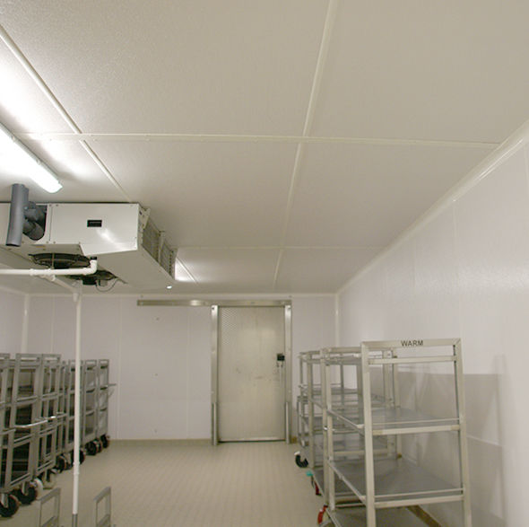 Thermal Insulation Polyester Interior Rigid Panel