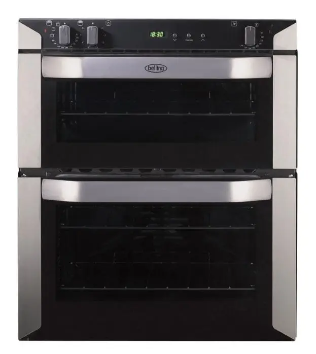Electric oven BI70FP Belling built in double