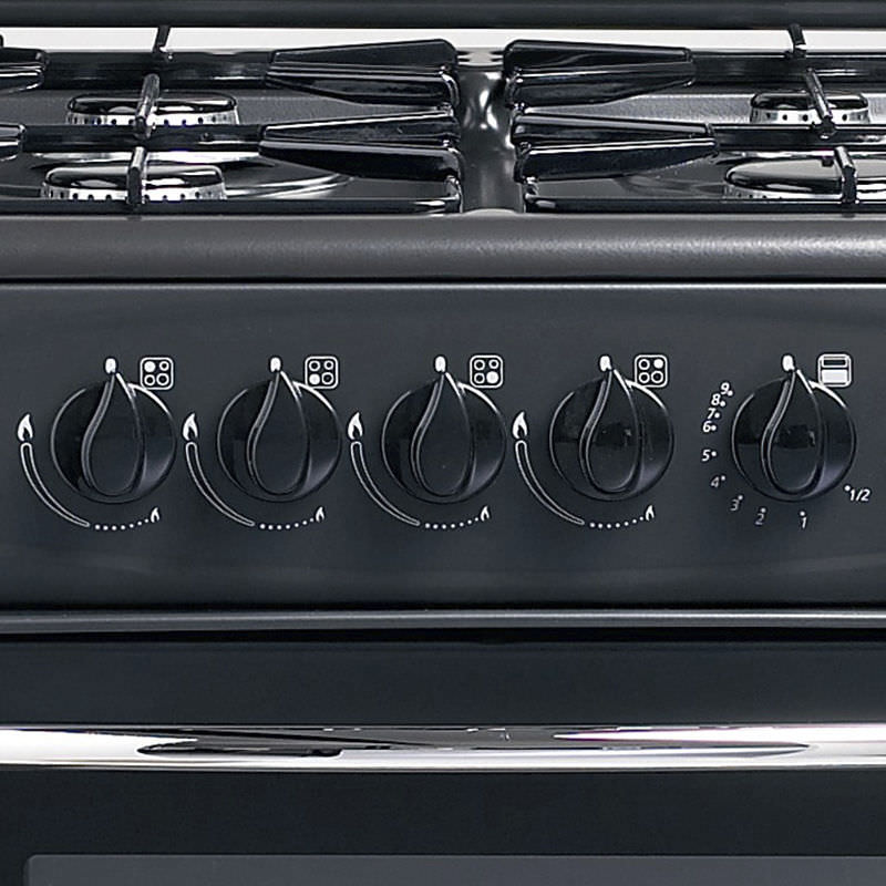 belling gt755 gas cooker