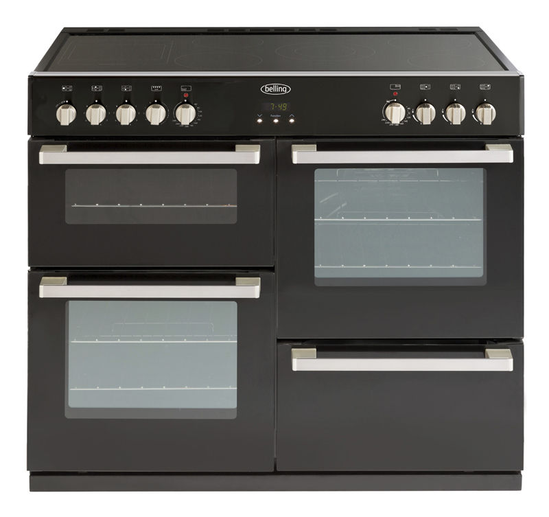 electric range cookers 100cm