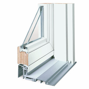 Sliding Patio Door Wooden Double Glazed 200 Perma Shield