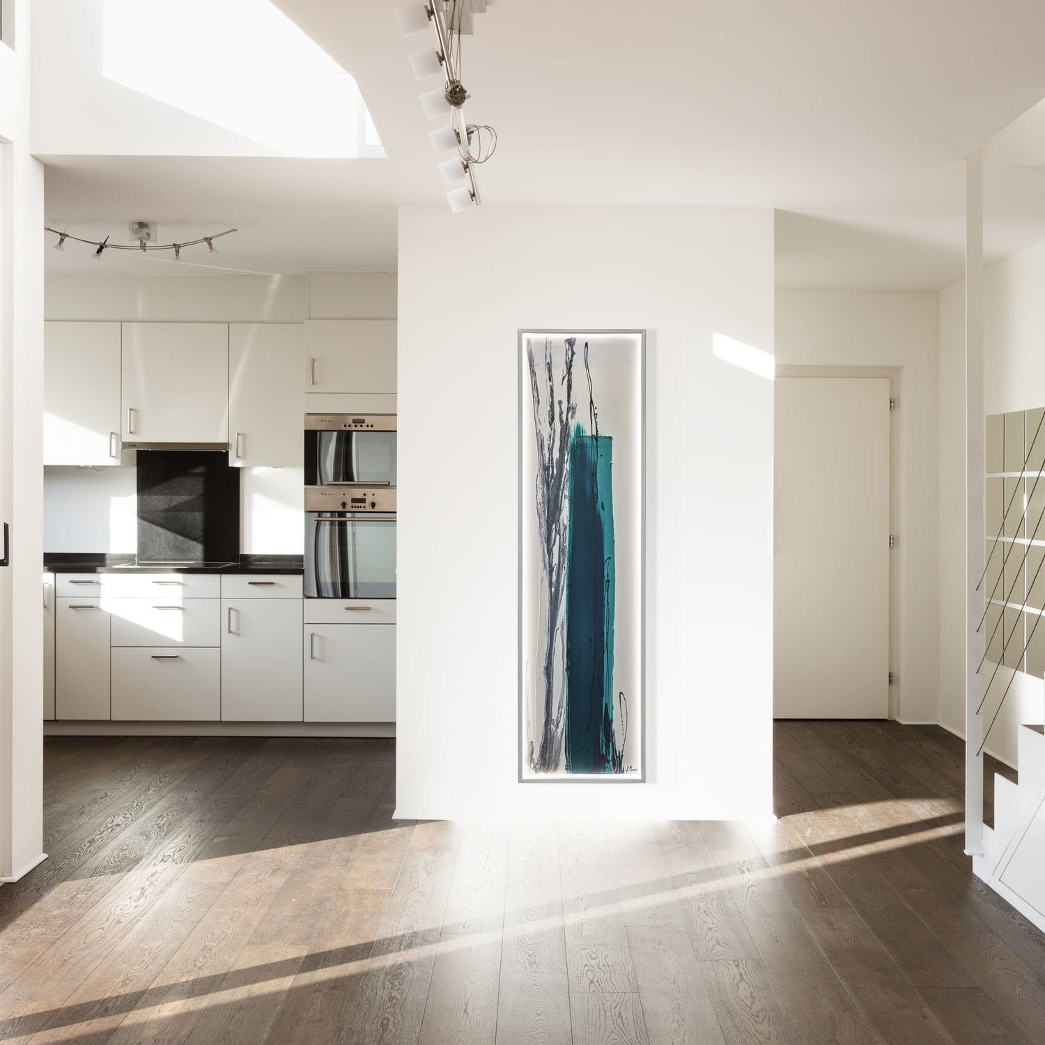 Hot water radiator - ROC ÉMERAUDE - CINIER - electric / 501 w...750 w ...