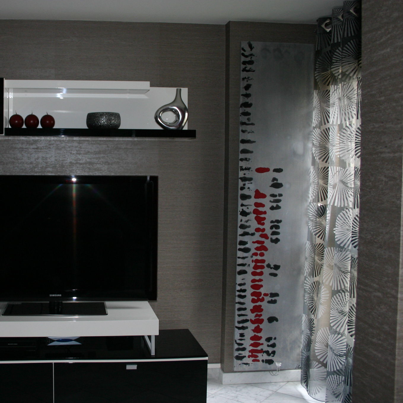 Hot water radiator - BETON 2 - CINIER - electric / 751 w...1000 w ...