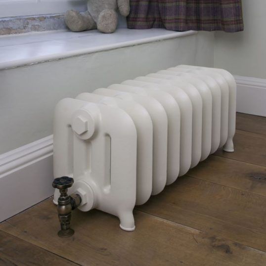 Hot water radiator - GASTON - CINIER - 751 w...1000 w / 1001 w...1500 w ...