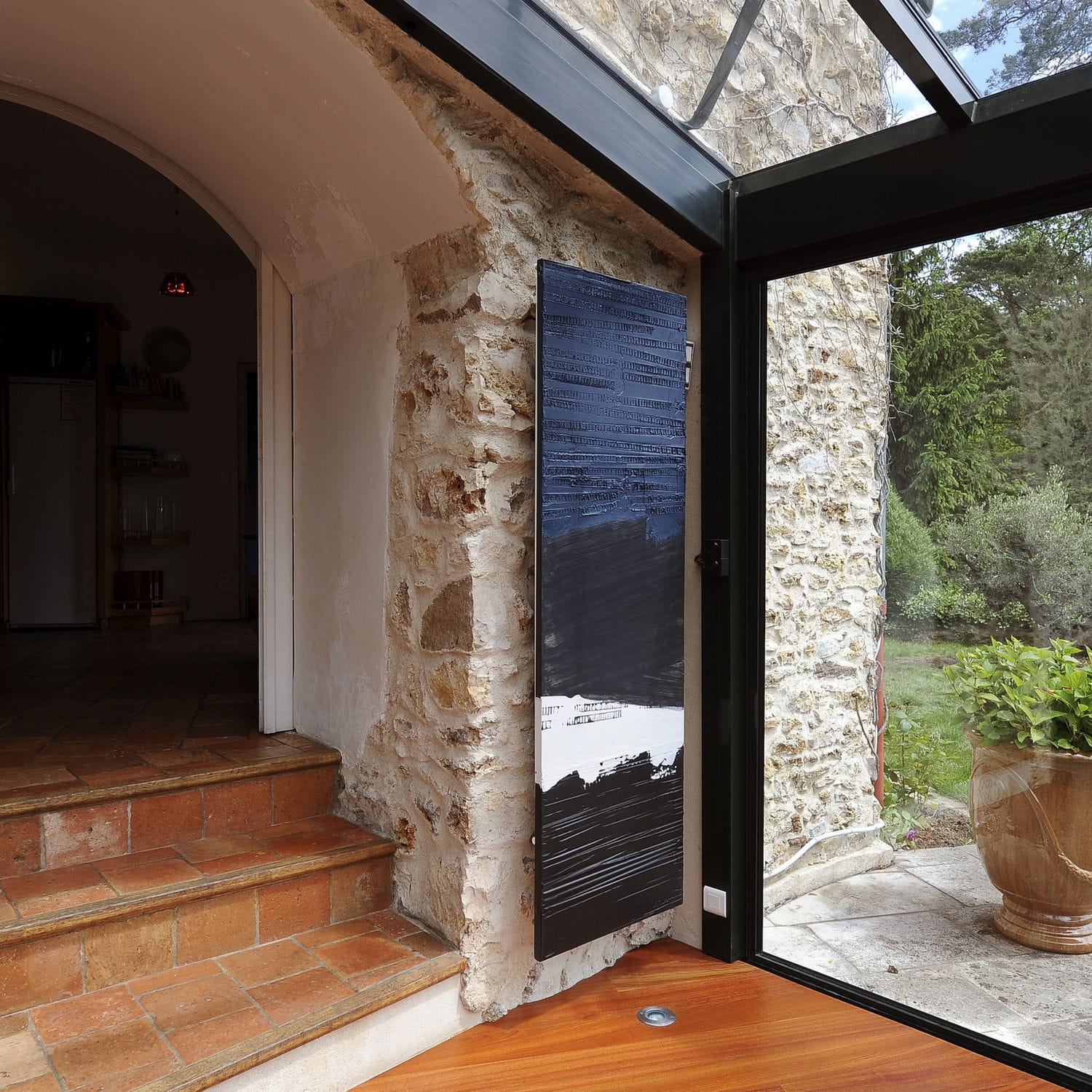 Hot water radiator - CARGO - CINIER - electric / 751 w...1000 w / 1001 ...